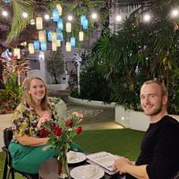  at Moreganic Restaurant at Away Chiang Mai Thapae Vegan Retreat in Chiang Mai