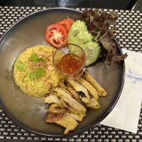   at Moreganic Restaurant at Away Chiang Mai Thapae Vegan Retreat in Chiang Mai