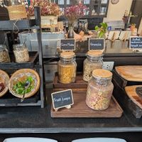  at Moreganic Restaurant at Away Chiang Mai Thapae Vegan Retreat in Chiang Mai