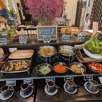  at Moreganic Restaurant at Away Chiang Mai Thapae Vegan Retreat in Chiang Mai
