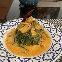   at Moreganic Restaurant at Away Chiang Mai Thapae Vegan Retreat in Chiang Mai