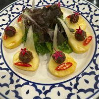  at Moreganic Restaurant at Away Chiang Mai Thapae Vegan Retreat in Chiang Mai
