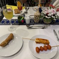   at Moreganic Restaurant at Away Chiang Mai Thapae Vegan Retreat in Chiang Mai