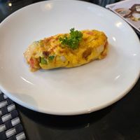  at Moreganic Restaurant at Away Chiang Mai Thapae Vegan Retreat in Chiang Mai