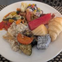  at Moreganic Restaurant at Away Chiang Mai Thapae Vegan Retreat in Chiang Mai