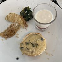 Breakfast buffet  at Moreganic Restaurant at Away Chiang Mai Thapae Vegan Retreat in Chiang Mai