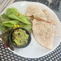   at Moreganic Restaurant at Away Chiang Mai Thapae Vegan Retreat in Chiang Mai