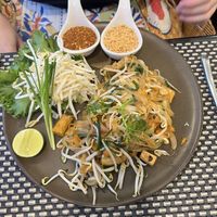   at Moreganic Restaurant at Away Chiang Mai Thapae Vegan Retreat in Chiang Mai