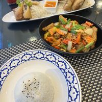   at Moreganic Restaurant at Away Chiang Mai Thapae Vegan Retreat in Chiang Mai