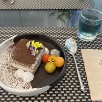   at Moreganic Restaurant at Away Chiang Mai Thapae Vegan Retreat in Chiang Mai