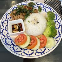   at Moreganic Restaurant at Away Chiang Mai Thapae Vegan Retreat in Chiang Mai