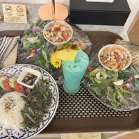   at Moreganic Restaurant at Away Chiang Mai Thapae Vegan Retreat in Chiang Mai