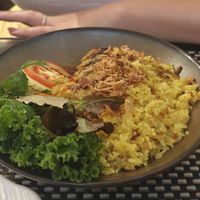  at Moreganic Restaurant at Away Chiang Mai Thapae Vegan Retreat in Chiang Mai