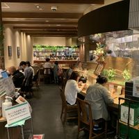 Storefront at T's Tantan - Ecute Ueno in Tokyo