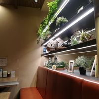 Interior at T's Tantan - Ecute Ueno in Tokyo