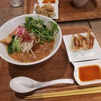 Very affordable meal at T's Tantan - Ecute Ueno in Tokyo