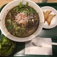 Delicious ❤️ at T's Tantan - JR Ueno in Tokyo