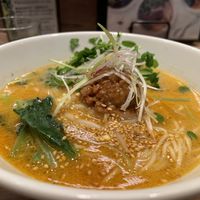   at T's Tantan - Ecute Ueno in Tokyo