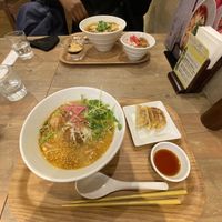   at T's Tantan - Ecute Ueno in Tokyo