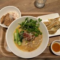   at T's Tantan - Ecute Ueno in Tokyo