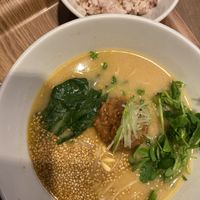   at T's Tantan - Ecute Ueno in Tokyo