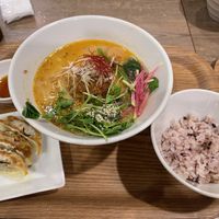   at T's Tantan - Ecute Ueno in Tokyo