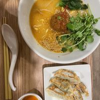   at T's Tantan - Ecute Ueno in Tokyo