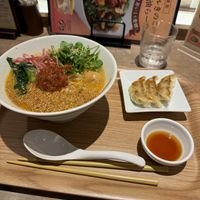   at T's Tantan - Ecute Ueno in Tokyo