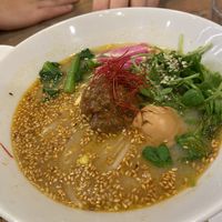   at T's Tantan - Ecute Ueno in Tokyo