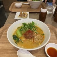   at T's Tantan - JR Ueno in Tokyo