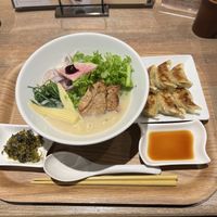   at T's Tantan - JR Ueno in Tokyo