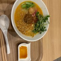   at T's Tantan - JR Ueno in Tokyo