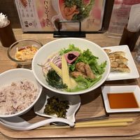   at T's Tantan - JR Ueno in Tokyo