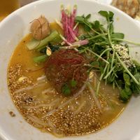   at T's Tantan - JR Ueno in Tokyo