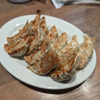 Gyoza at T's Tantan - JR Ueno in Tokyo