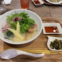   at T's Tantan - JR Ueno in Tokyo