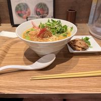   at T's Tantan - JR Ueno in Tokyo