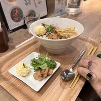   at T's Tantan - JR Ueno in Tokyo