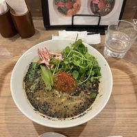   at T's Tantan - JR Ueno in Tokyo