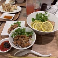   at T's Tantan - JR Ueno in Tokyo