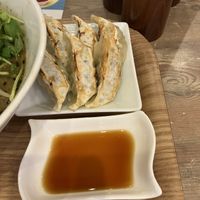 kyoza  at T's Tantan - JR Ueno in Tokyo