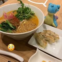   at T's Tantan - JR Ueno in Tokyo