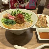   at T's Tantan - Ecute Ueno in Tokyo