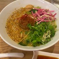   at T's Tantan - Ecute Ueno in Tokyo