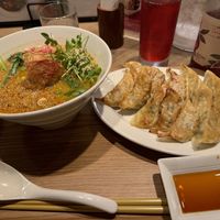   at T's Tantan - Ecute Ueno in Tokyo