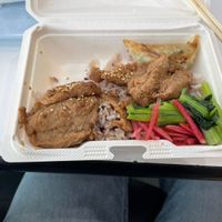   at T's Tantan - Ecute Ueno in Tokyo