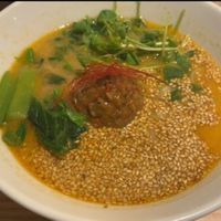   at T's Tantan - Ecute Ueno in Tokyo