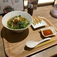   at T's Tantan - Ecute Ueno in Tokyo