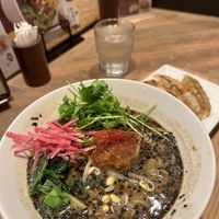   at T's Tantan - Ecute Ueno in Tokyo