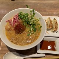   at T's Tantan - Ecute Ueno in Tokyo